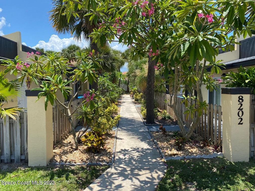 8202 Canaveral Boulevard 3, Cape Canaveral, FL 32920