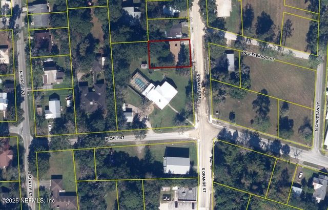 145 N ORANGE Street, Starke, FL 32091