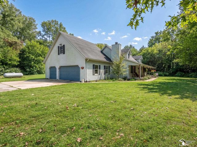 5825 Bacon Road, Petersburg, MI 49270