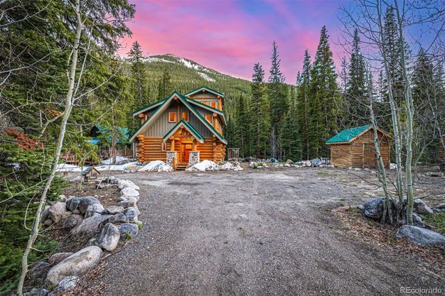 50 & 51 Pine Street, Empire, CO 80438