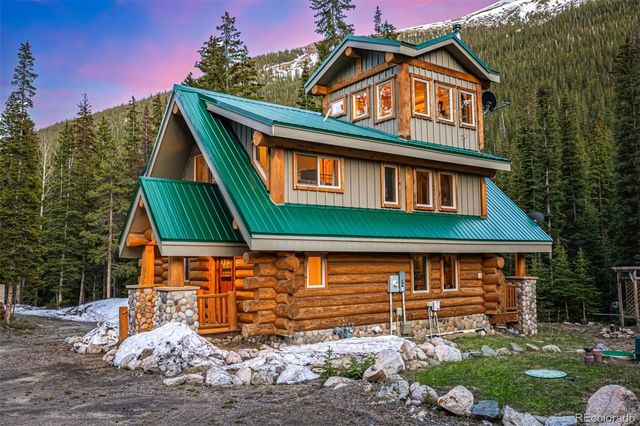 50 & 51 Pine Street, Empire, CO 80438