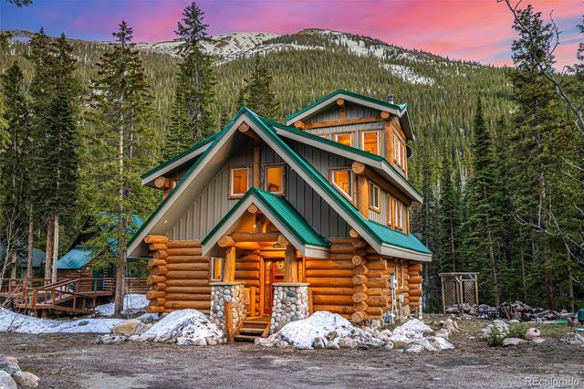 50 & 51 Pine Street, Empire, CO 80438