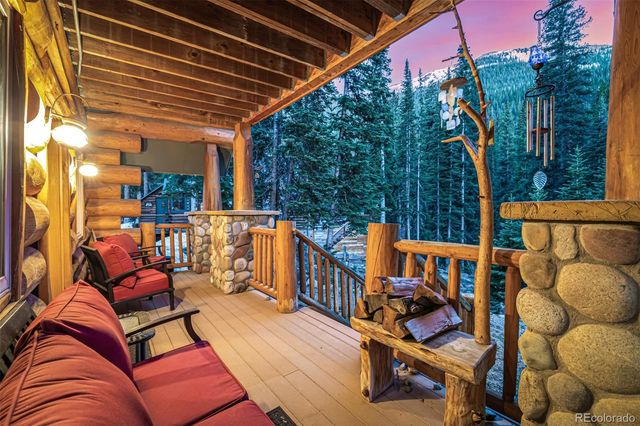 50 & 51 Pine Street, Empire, CO 80438