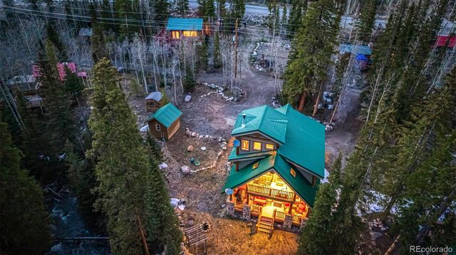 50 & 51 Pine Street, Empire, CO 80438