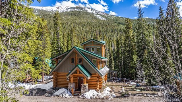 50 & 51 Pine Street, Empire, CO 80438