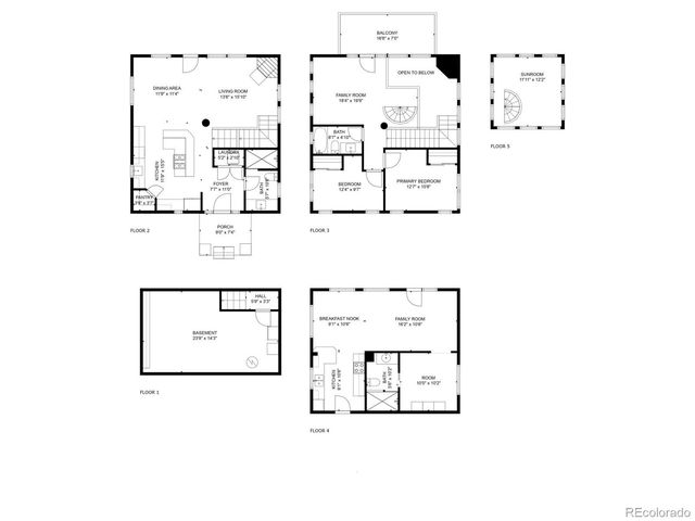 50 & 51 Pine Street, Empire, CO 80438