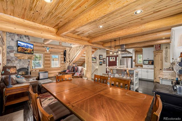 50 & 51 Pine Street, Empire, CO 80438