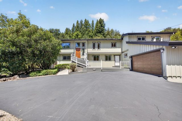 780 Elsie Mae Drive, Boulder Creek, CA 95006