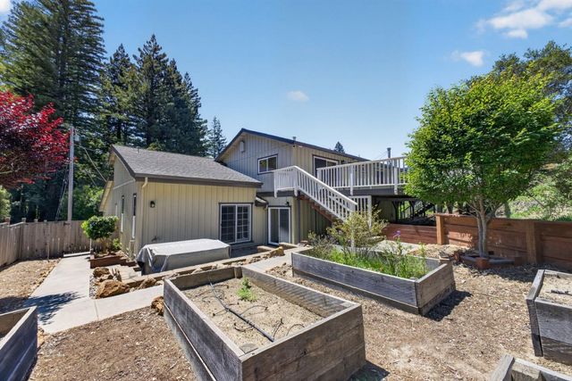 780 Elsie Mae Drive, Boulder Creek, CA 95006