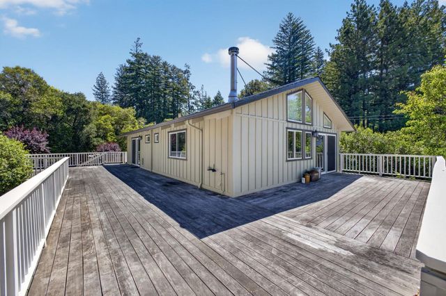 780 Elsie Mae Drive, Boulder Creek, CA 95006