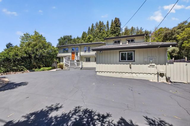 780 Elsie Mae Drive, Boulder Creek, CA 95006