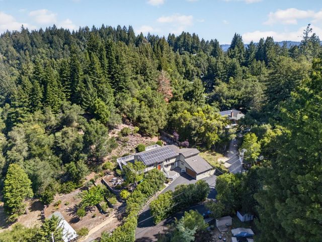 780 Elsie Mae Drive, Boulder Creek, CA 95006