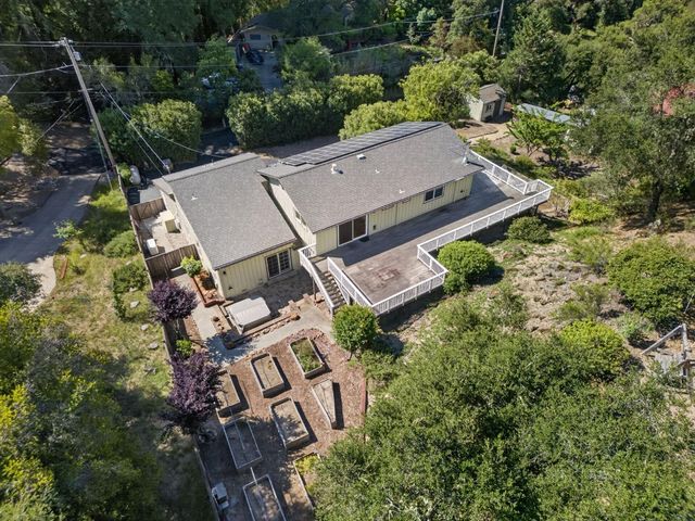 780 Elsie Mae Drive, Boulder Creek, CA 95006