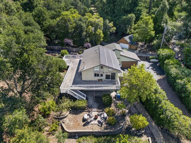 780 Elsie Mae Drive, Boulder Creek, CA 95006