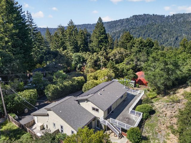 780 Elsie Mae Drive, Boulder Creek, CA 95006