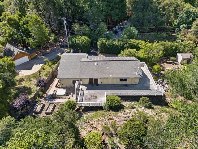 780 Elsie Mae Drive, Boulder Creek, CA 95006