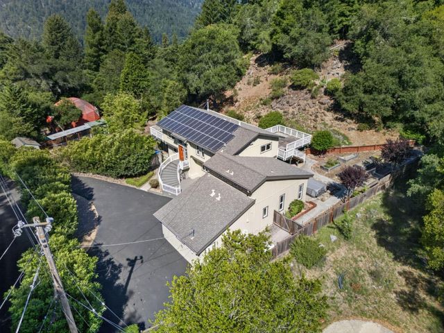 780 Elsie Mae Drive, Boulder Creek, CA 95006