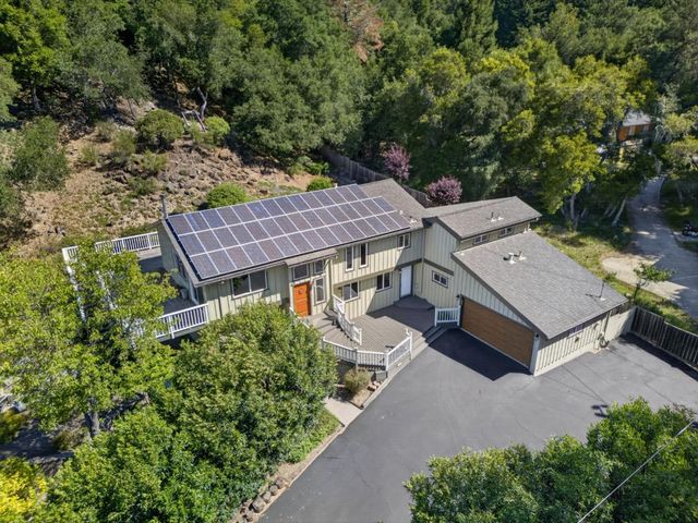 780 Elsie Mae Drive, Boulder Creek, CA 95006