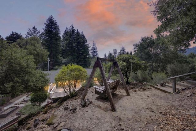 780 Elsie Mae Drive, Boulder Creek, CA 95006