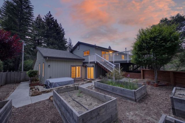 780 Elsie Mae Drive, Boulder Creek, CA 95006