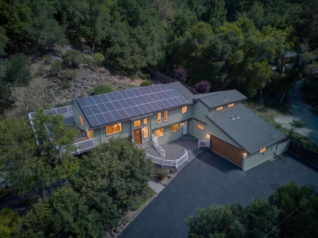 780 Elsie Mae Drive, Boulder Creek, CA 95006