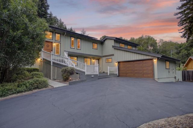 780 Elsie Mae Drive, Boulder Creek, CA 95006