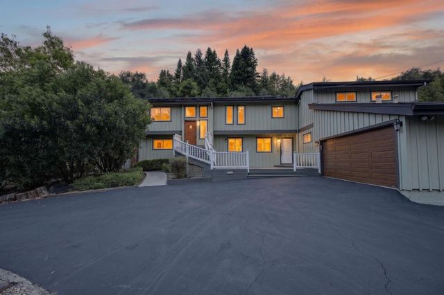 780 Elsie Mae Drive, Boulder Creek, CA 95006
