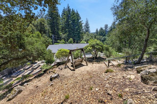 780 Elsie Mae Drive, Boulder Creek, CA 95006