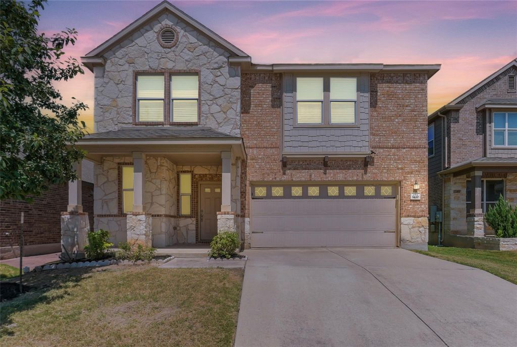 1420 Verdana DR, Austin, TX 78753