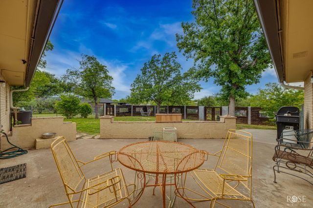 126 Bagpipe Road, San Angelo, TX 76901