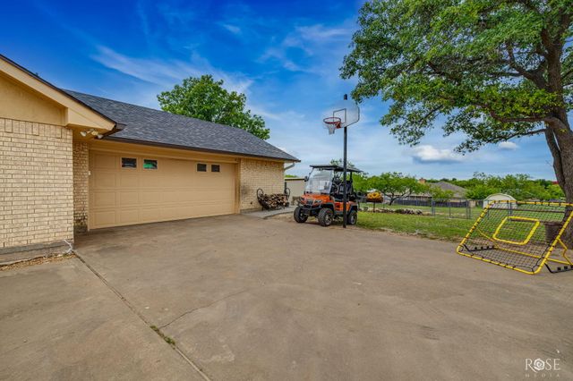 126 Bagpipe Road, San Angelo, TX 76901