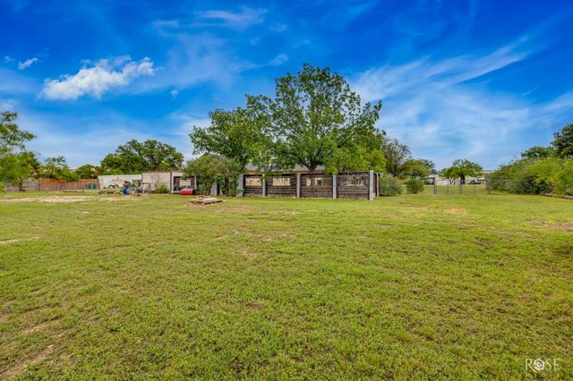 126 Bagpipe Road, San Angelo, TX 76901