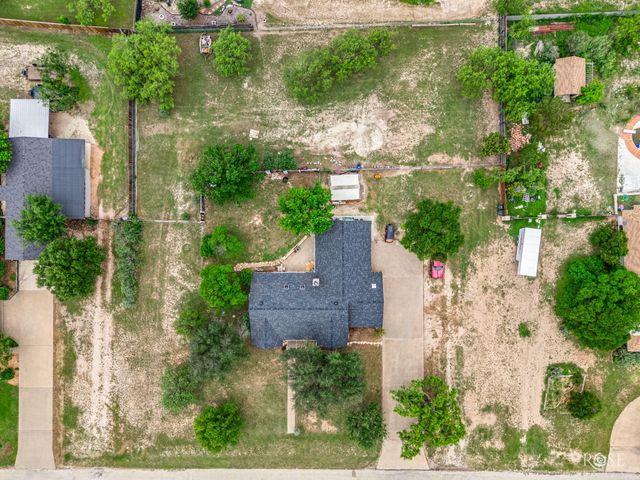 126 Bagpipe Road, San Angelo, TX 76901