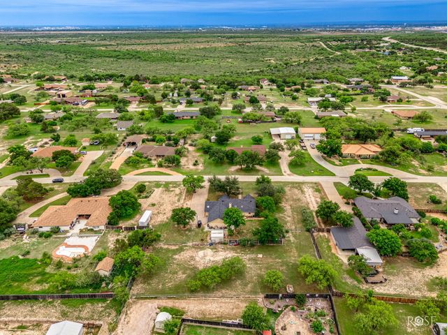 126 Bagpipe Road, San Angelo, TX 76901