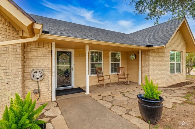 126 Bagpipe Road, San Angelo, TX 76901