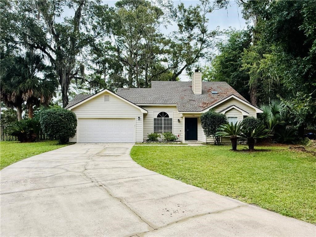 156 Woodvalley Court, Kingsland, GA 31548