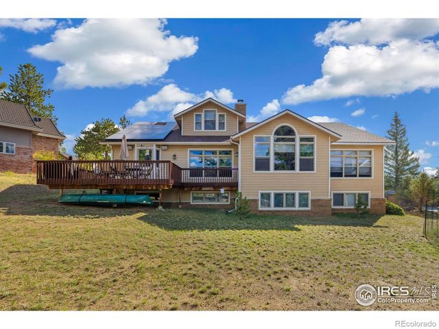 641 Findley Court, Estes Park, CO 80517