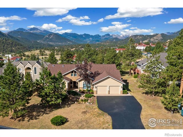 641 Findley Court, Estes Park, CO 80517