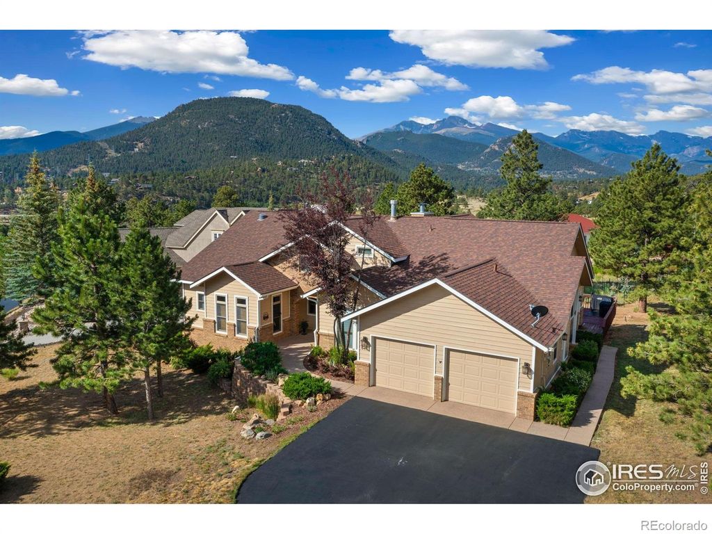 641 Findley Court, Estes Park, CO 80517