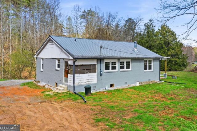 229 Seth Hyatt Road, Ellijay, GA 30540
