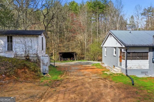 229 Seth Hyatt Road, Ellijay, GA 30540