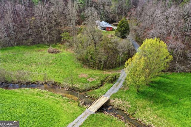 229 Seth Hyatt Road, Ellijay, GA 30540