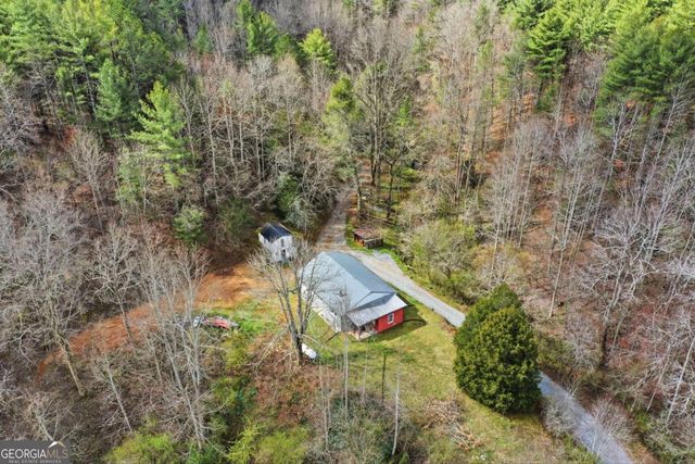 229 Seth Hyatt Road, Ellijay, GA 30540