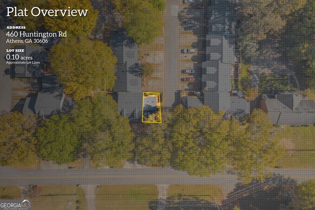 460 Huntington Road, Athens, GA 30606