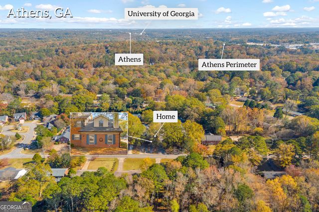 460 Huntington Road, Athens, GA 30606