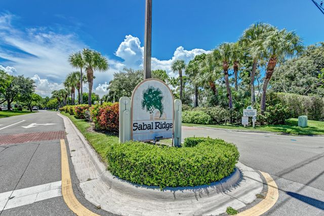 601 Sabal Ridge Circle A, Palm Beach Gardens, FL 33418