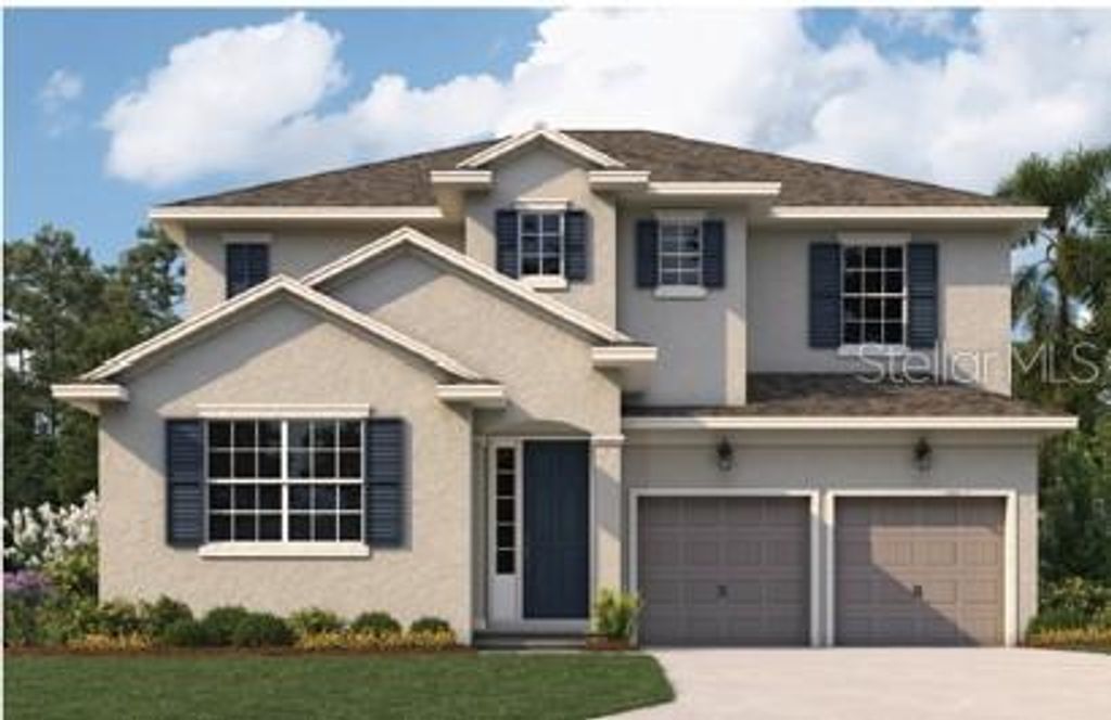 5342 MARSHELDER STREET, Apopka, FL 32712