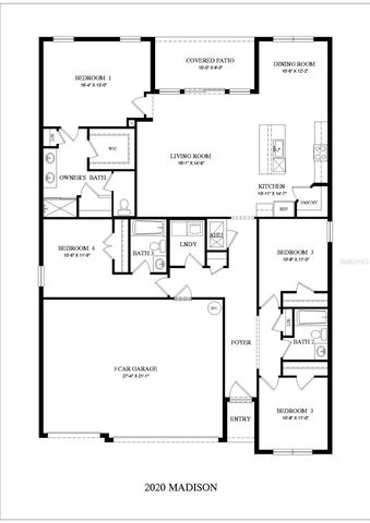 25110 ALCAZAR DRIVE, Punta Gorda, FL 33955