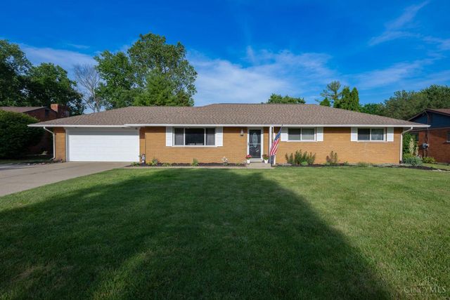 1621 Croydon Lane, Middletown, OH 45042