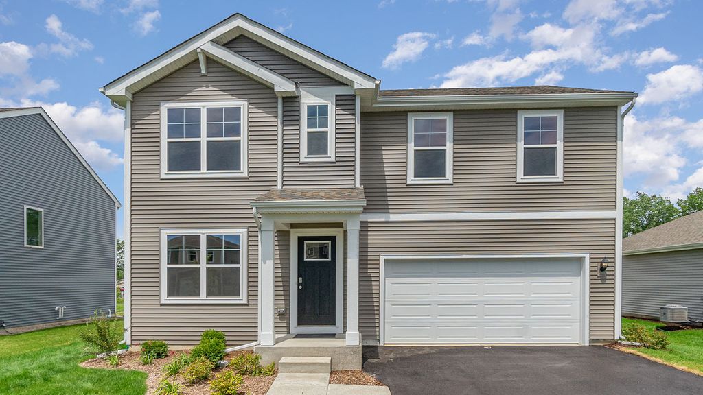 601 Adirondack Court, Joliet, IL 60436